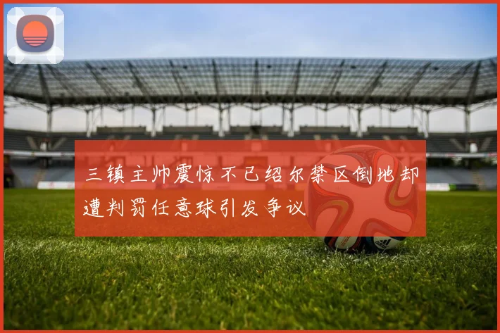 三镇主帅震惊不已绍尔禁区倒地却遭判罚任意球引发争议