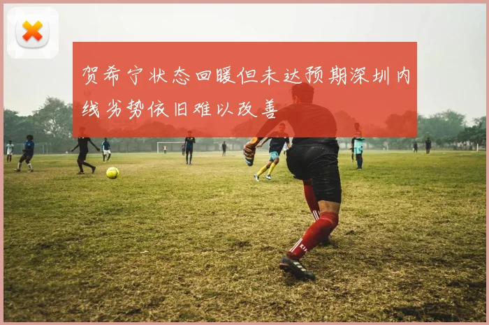 贺希宁状态回暖但未达预期深圳内线劣势依旧难以改善