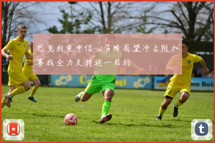 巴克利重申信心黄蜂有望冲击附加赛我全力支持这一目标